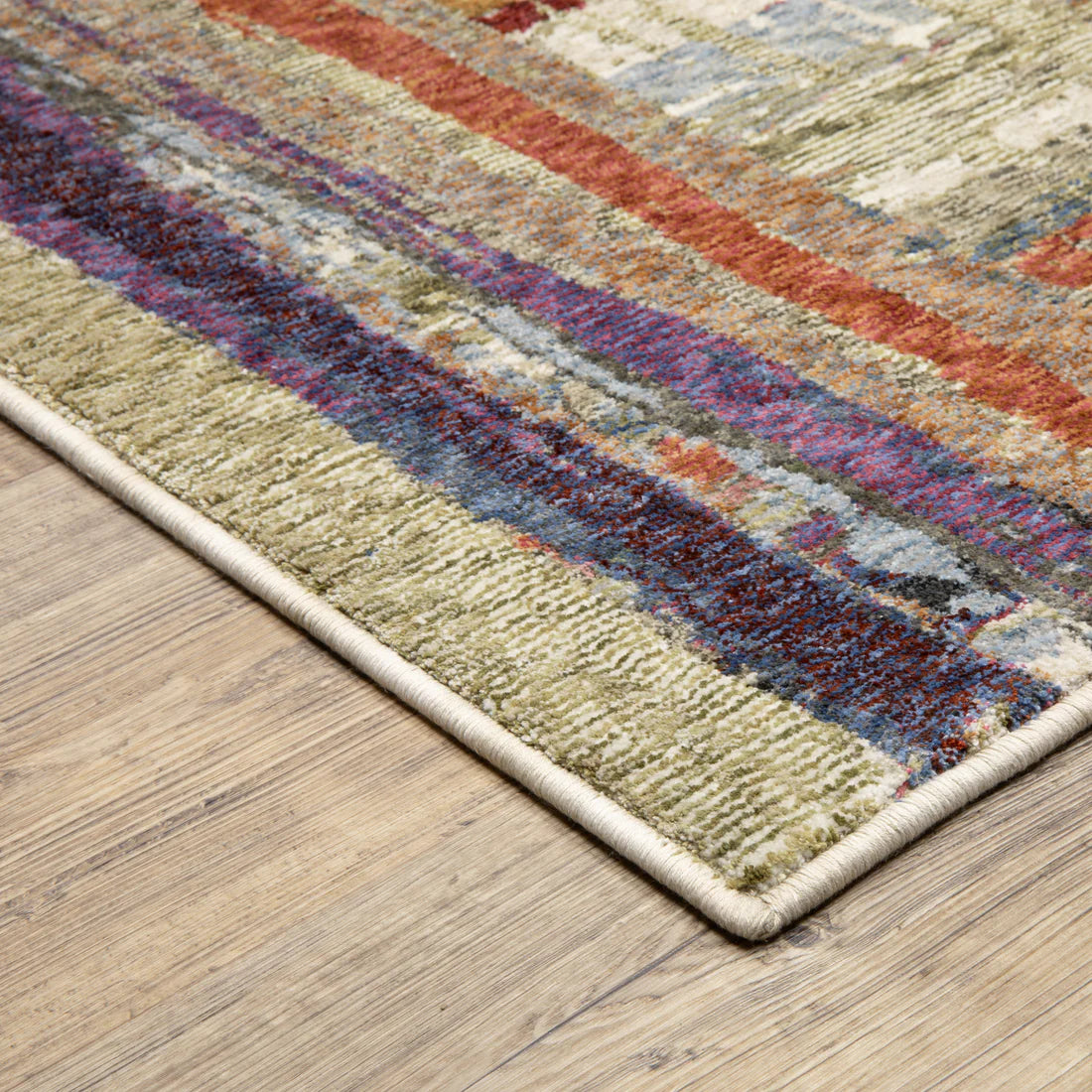 Oriental Weavers Tisdell TIS08 Multi/Multi Area Rug