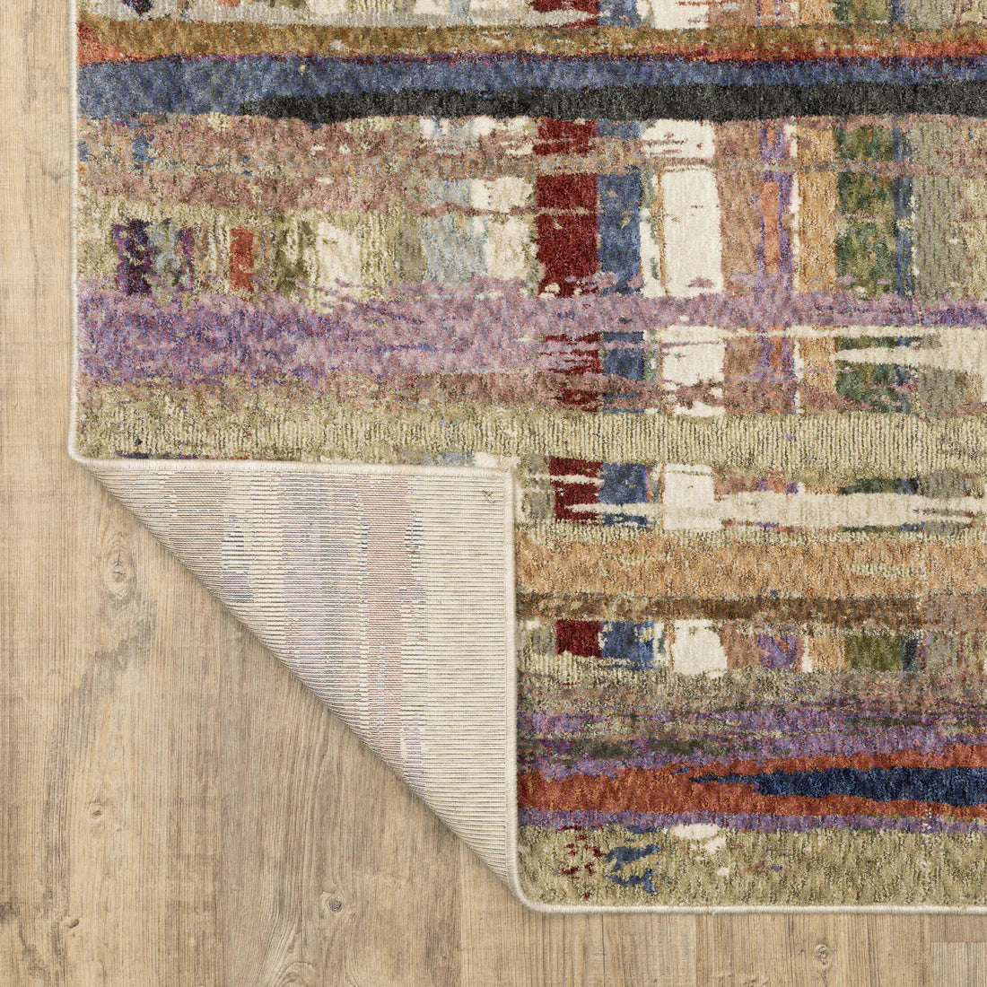Oriental Weavers Tisdell TIS08 Multi/Multi Area Rug