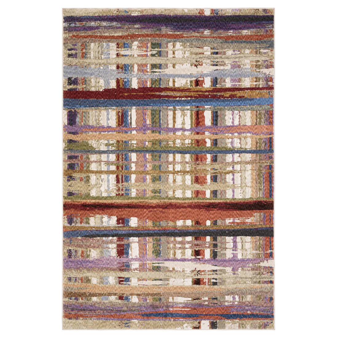 Oriental Weavers Tisdell TIS08 Multi/Multi Area Rug