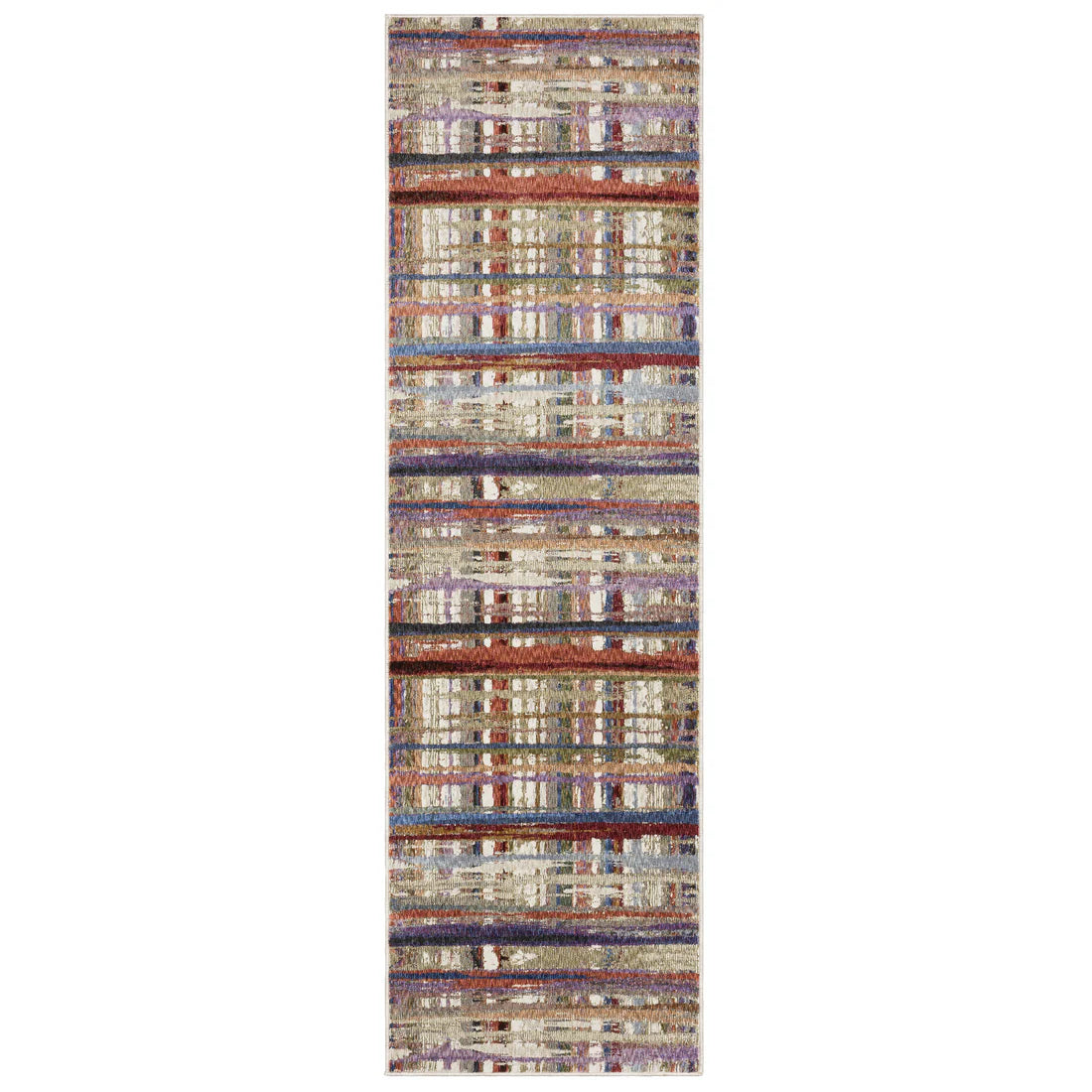 Oriental Weavers Tisdell TIS08 Multi/Multi Area Rug