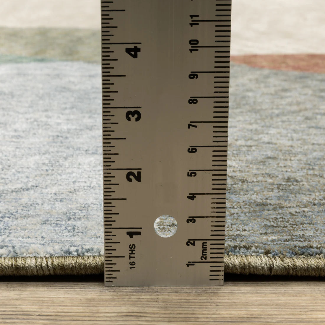 Oriental Weavers Tisdell TIS11 Multi/Multi Area Rug