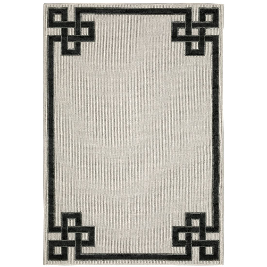 Oriental Weavers Torrey 1530I Beige/Black Area Rug
