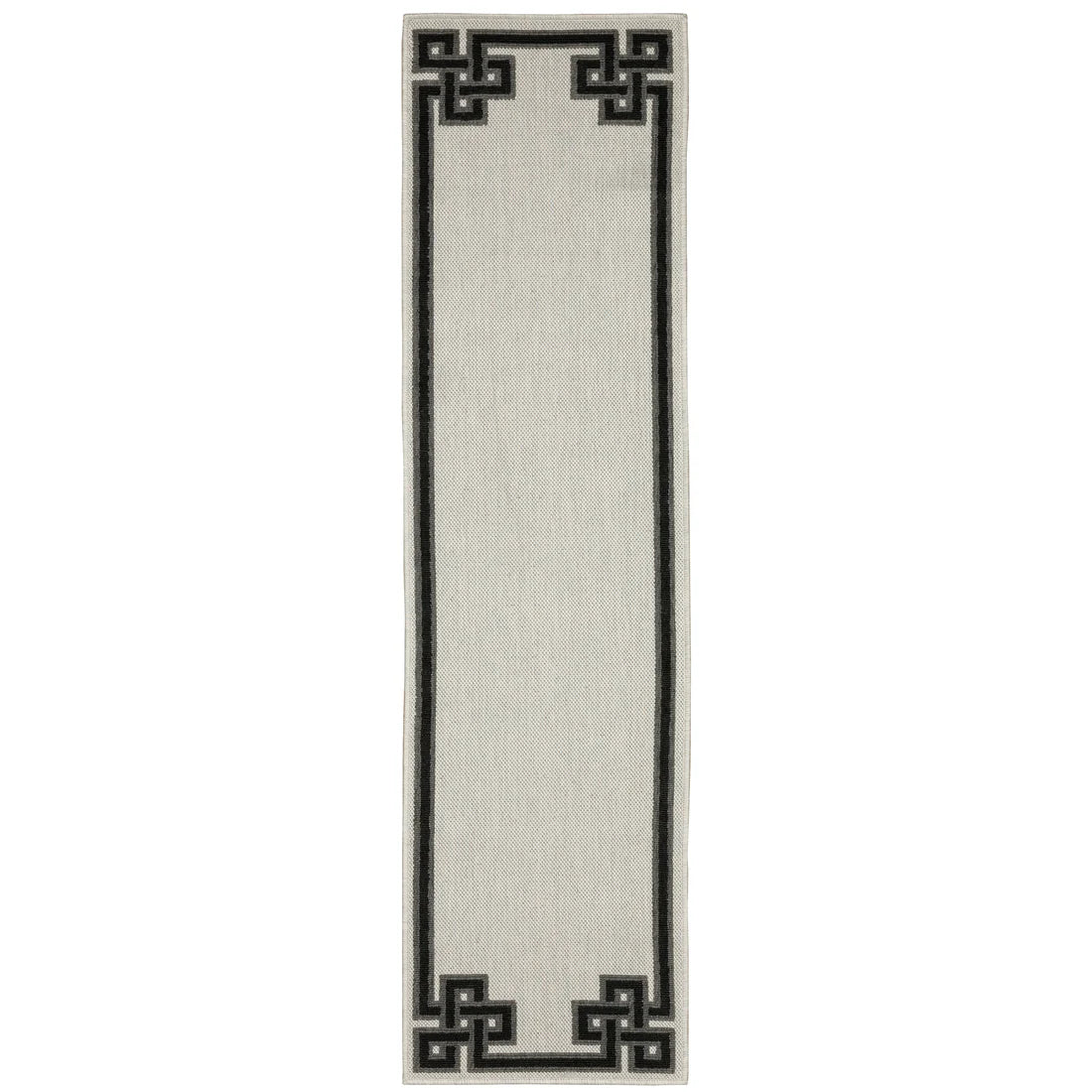 Oriental Weavers Torrey 1530I Beige/Black Area Rug