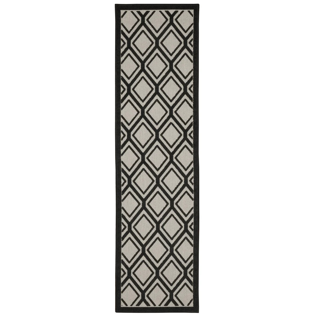 Oriental Weavers Torrey 4151G Beige/Black Area Rug