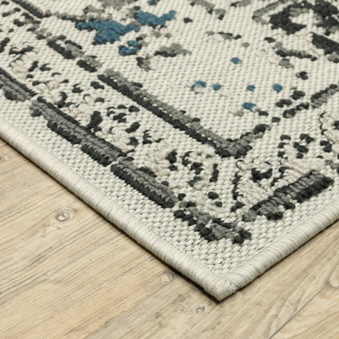 Oriental Weavers Torrey 5561H Beige/Grey Area Rug