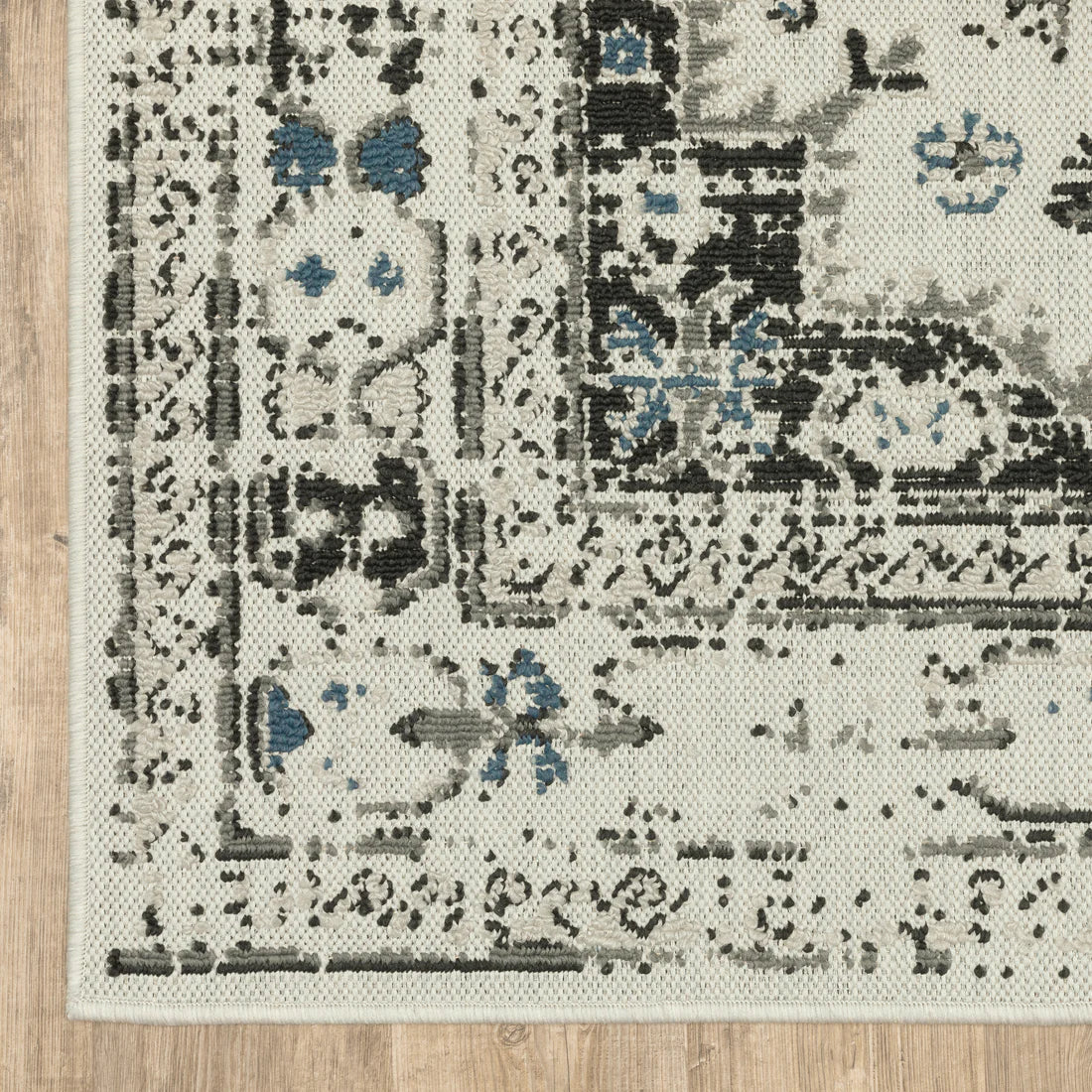 Oriental Weavers Torrey 5561H Beige/Grey Area Rug