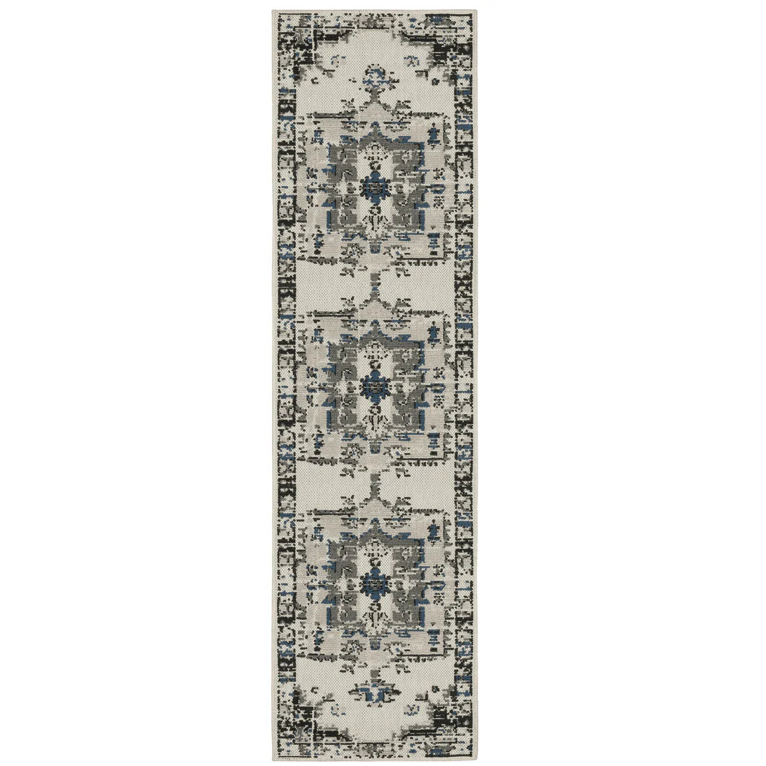 Oriental Weavers Torrey 5561H Beige/Grey Area Rug