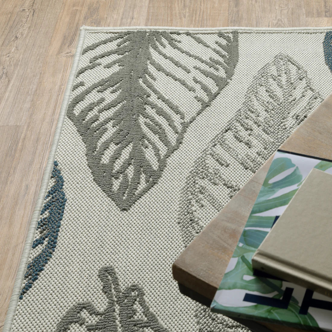 Oriental Weavers Torrey 5570Y Beige/Grey Area Rug