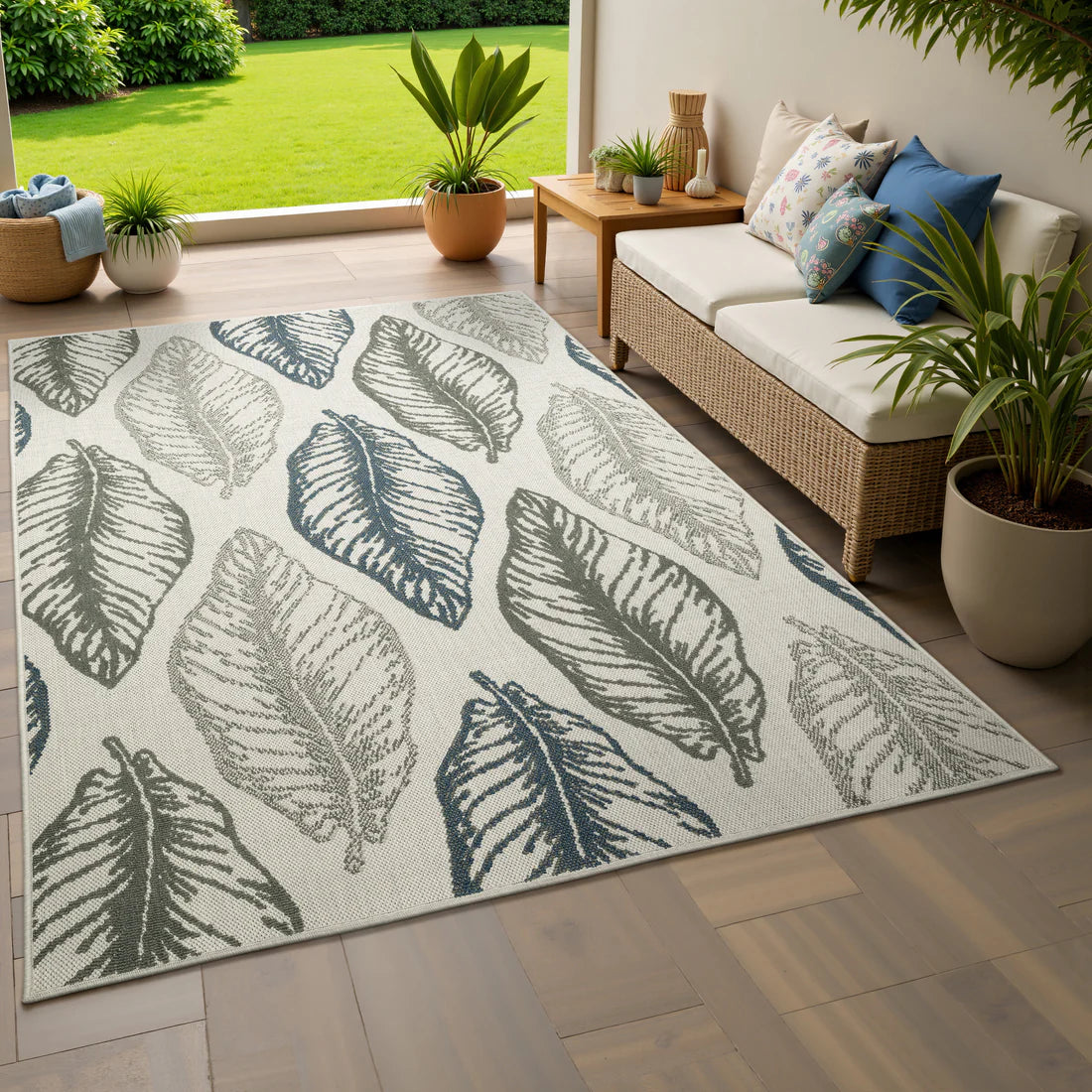 Oriental Weavers Torrey 5570Y Beige/Grey Area Rug