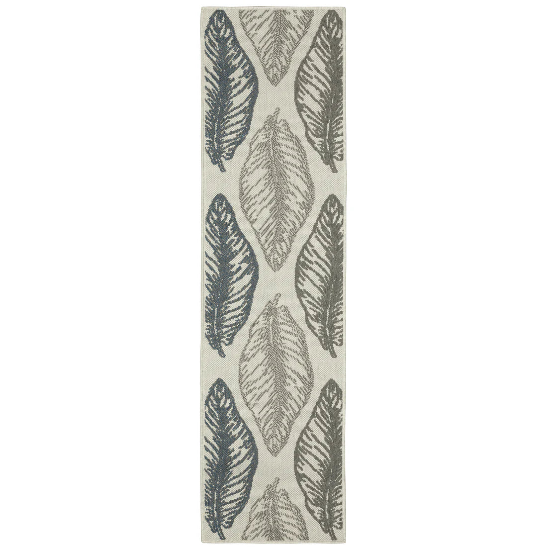 Oriental Weavers Torrey 5570Y Beige/Grey Area Rug