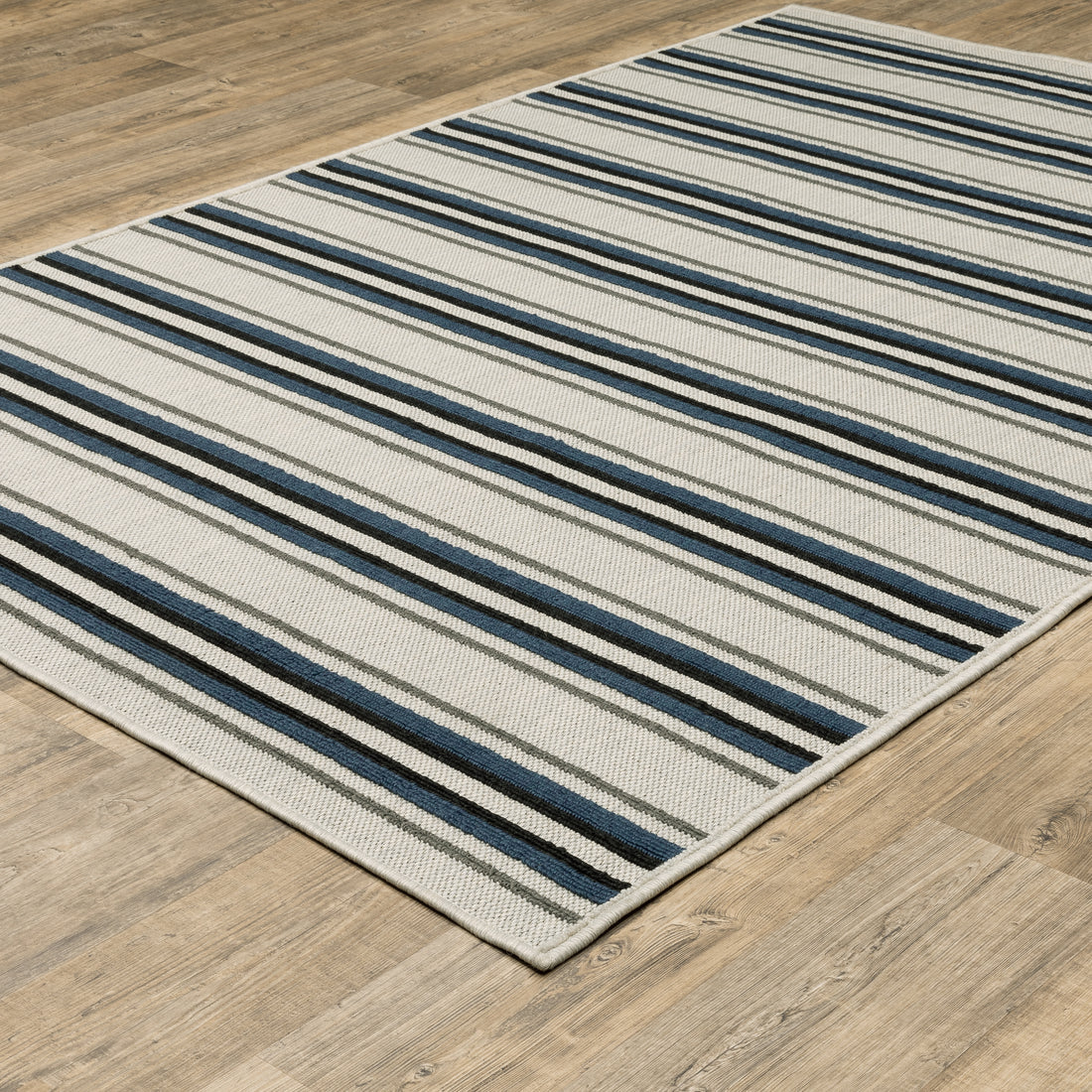 Oriental Weavers Torrey 5571Y Beige/Blue Area Rug
