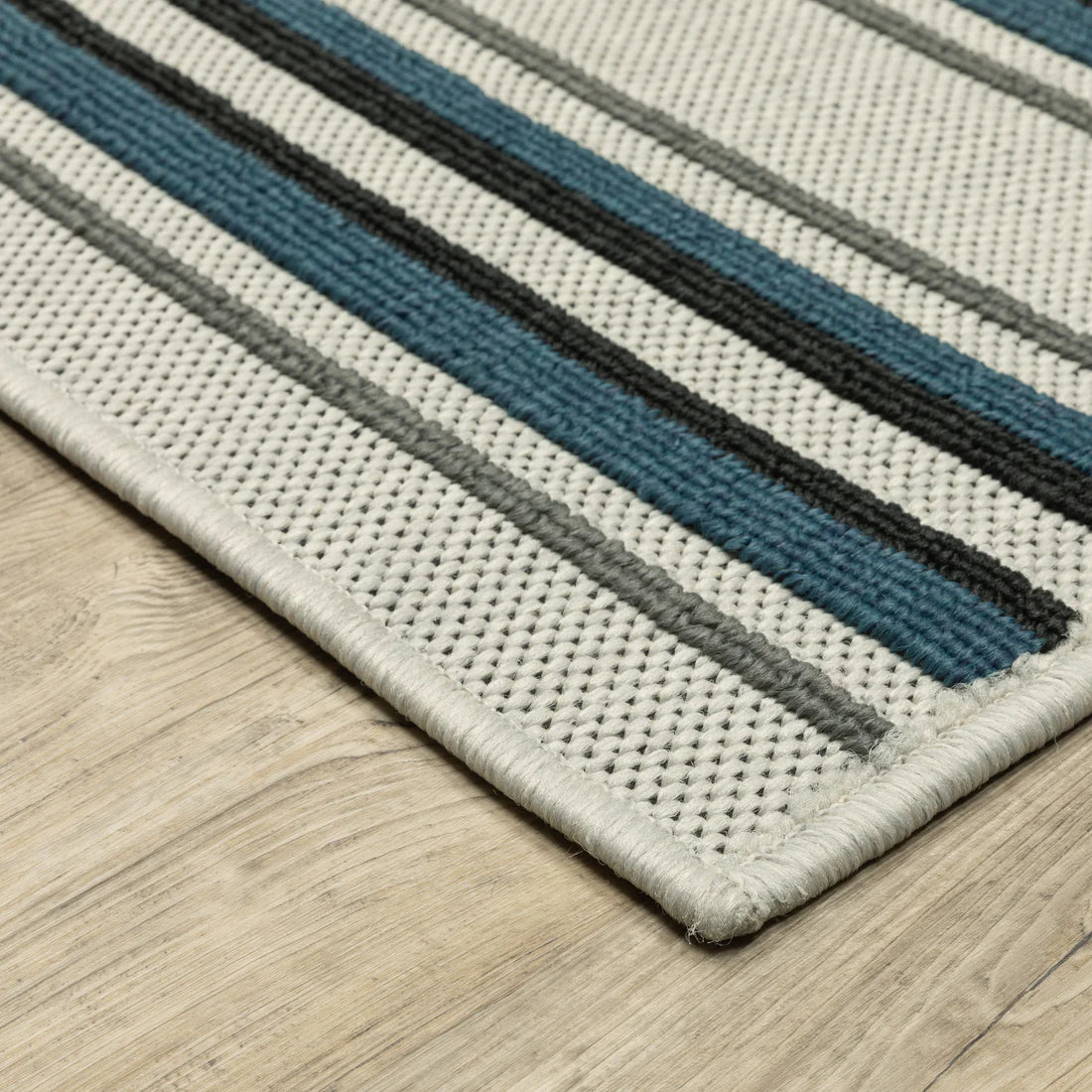 Oriental Weavers Torrey 5571Y Beige/Blue Area Rug