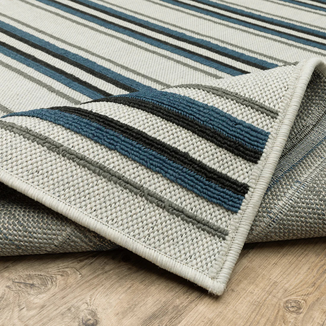 Oriental Weavers Torrey 5571Y Beige/Blue Area Rug