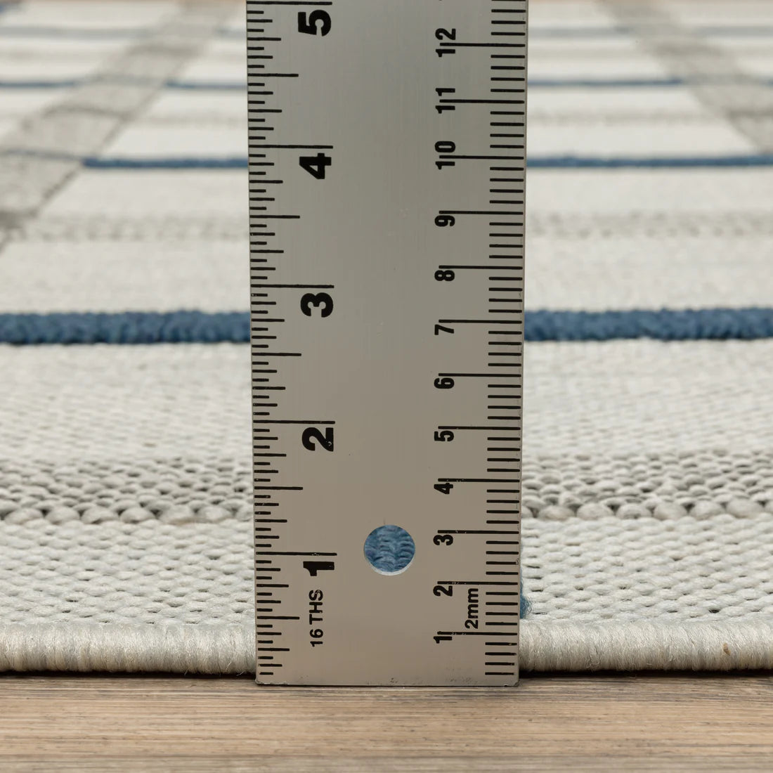 Oriental Weavers Torrey 7150H Beige/Blue Area Rug