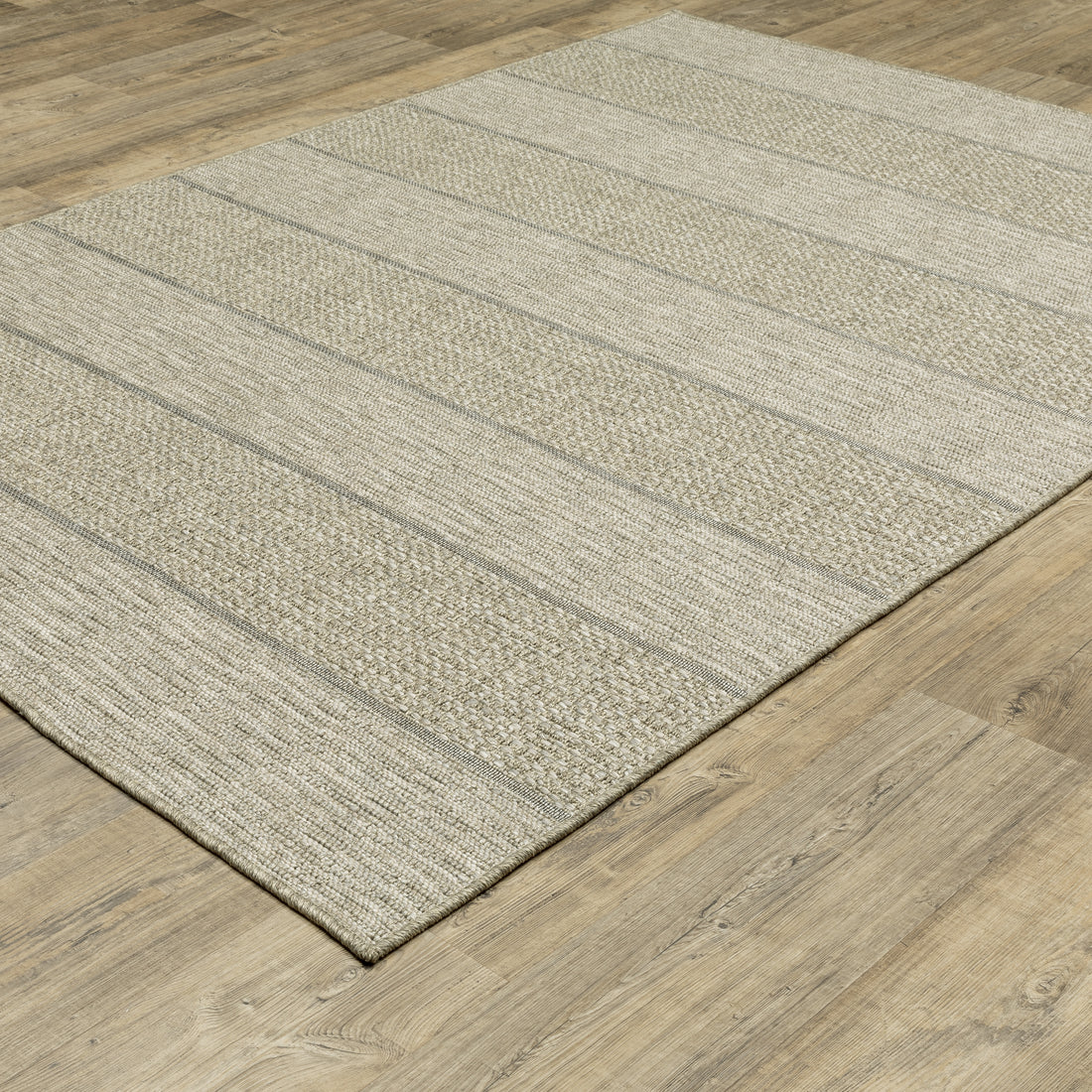 Oriental Weavers Tortuga TR01A Beige/Black Area Rug