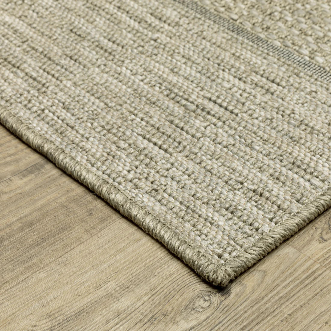 Oriental Weavers Tortuga TR01A Beige/Black Area Rug