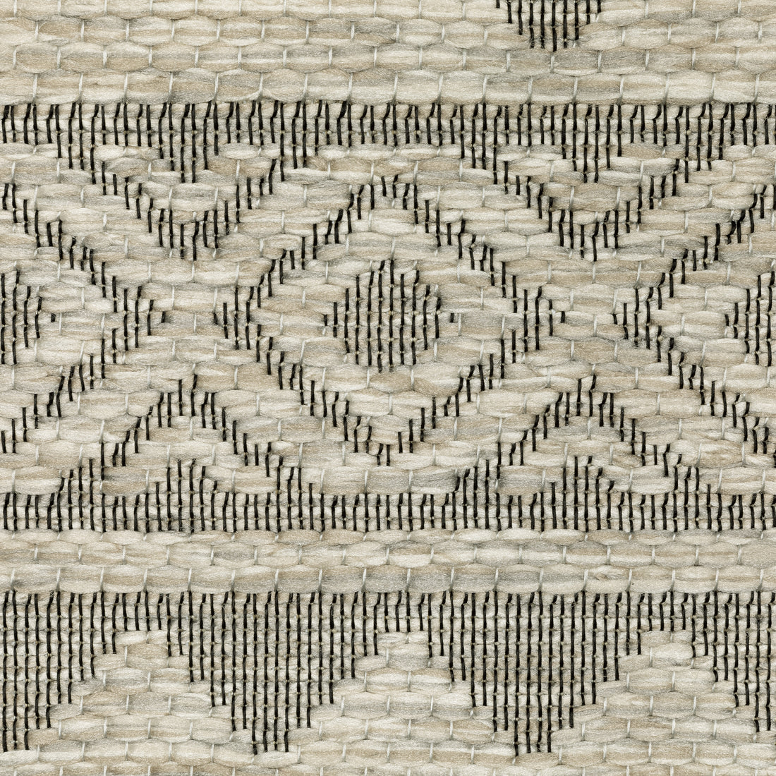 Oriental Weavers Tortuga TR03A Beige/Black Area Rug