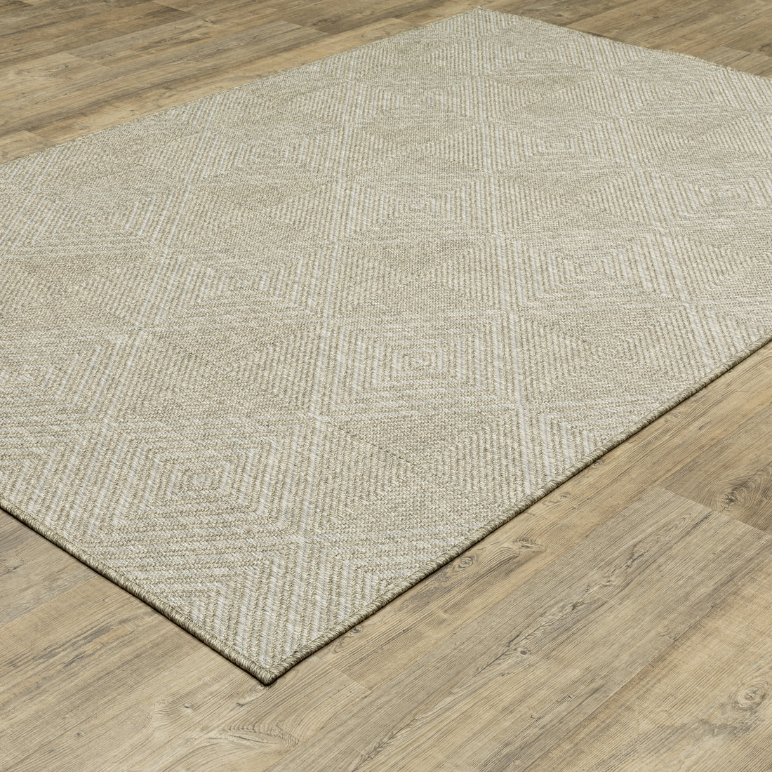 Oriental Weavers Tortuga TR05A Beige/Beige Area Rug