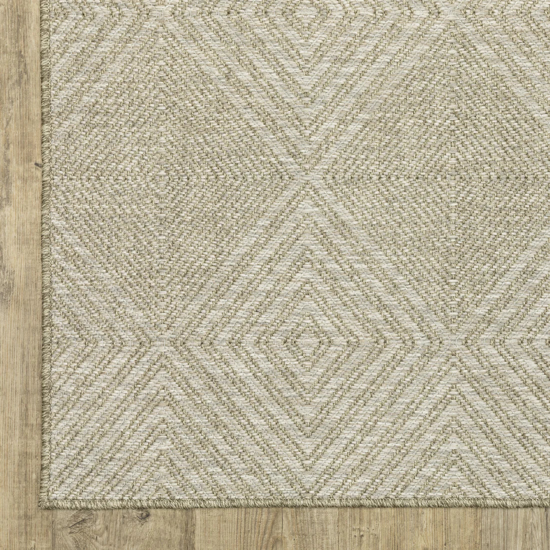 Oriental Weavers Tortuga TR05A Beige/Beige Area Rug