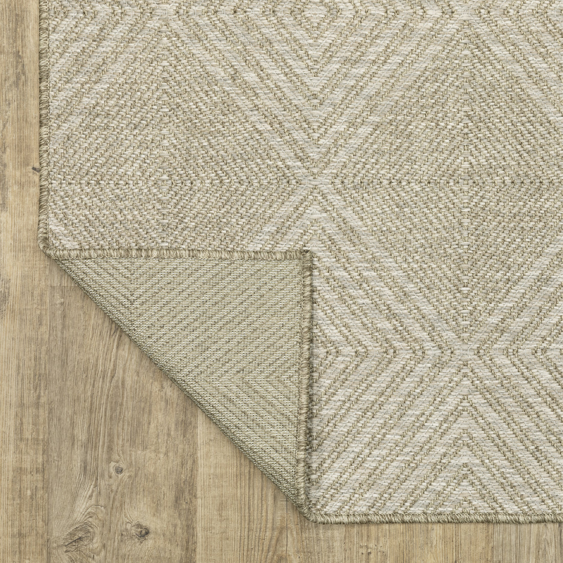 Oriental Weavers Tortuga TR05A Beige/Beige Area Rug