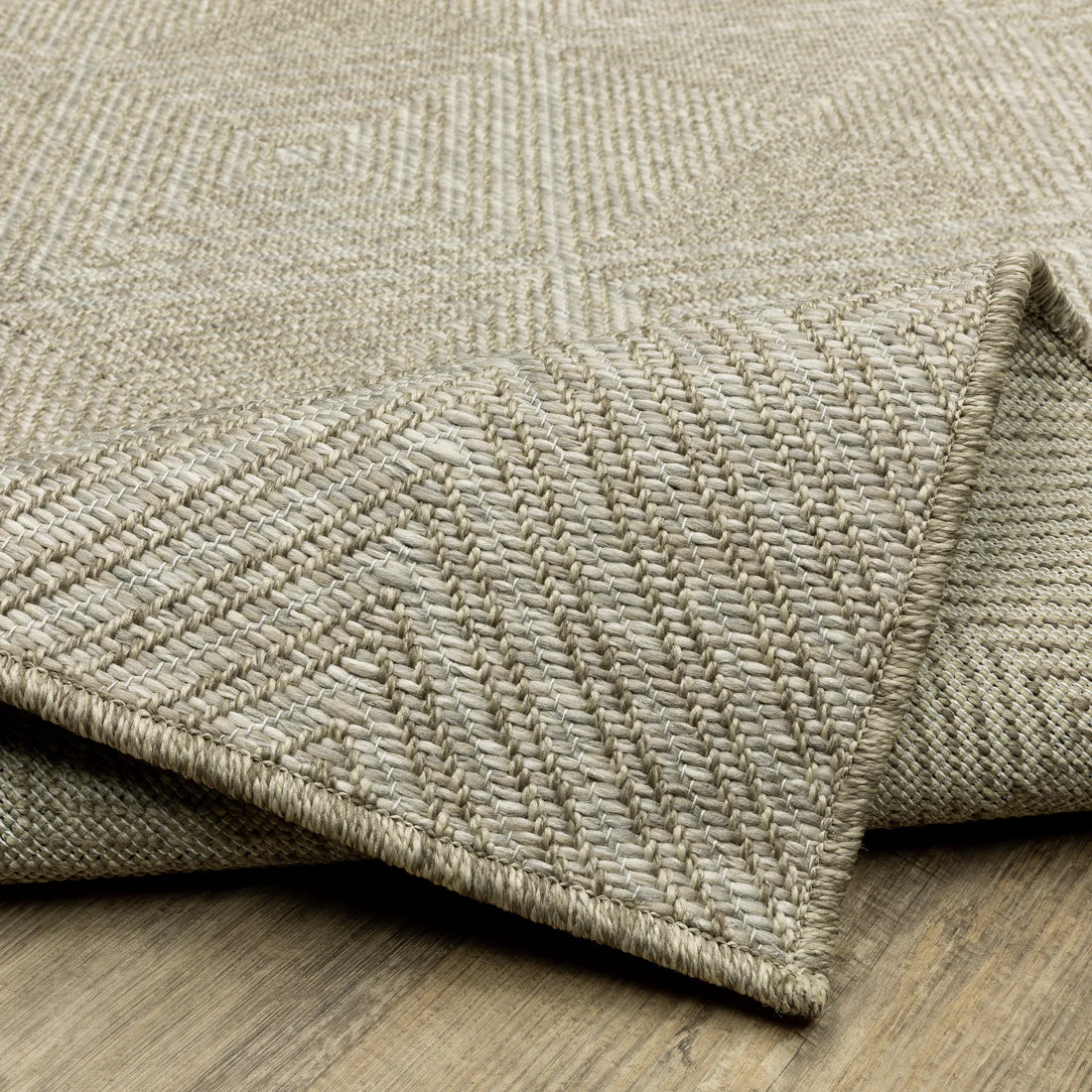 Oriental Weavers Tortuga TR05A Beige/Beige Area Rug