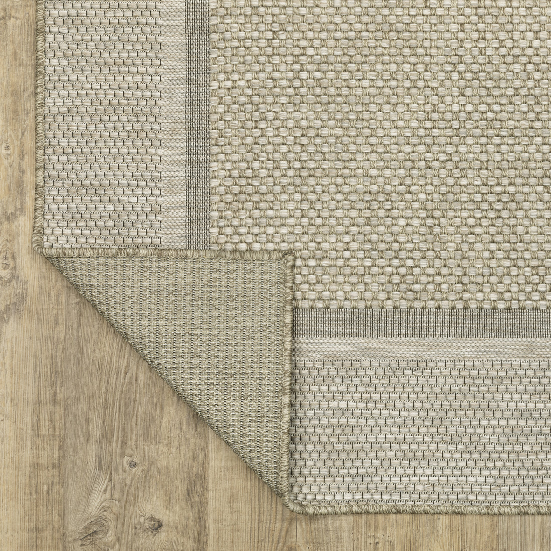Oriental Weavers Tortuga TR06A Beige/Black Area Rug