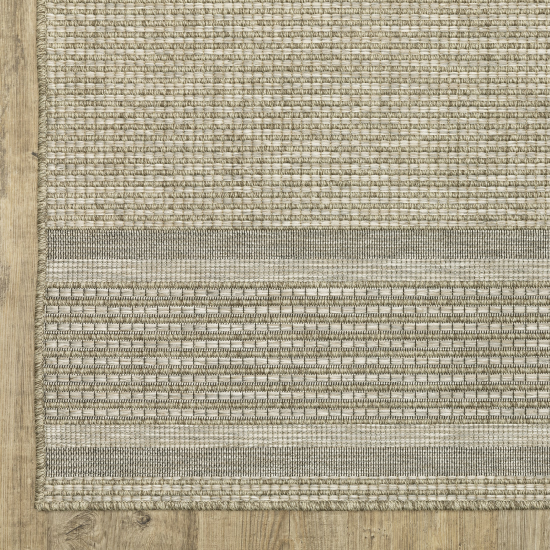 Oriental Weavers Tortuga TR07A Beige/Black Area Rug