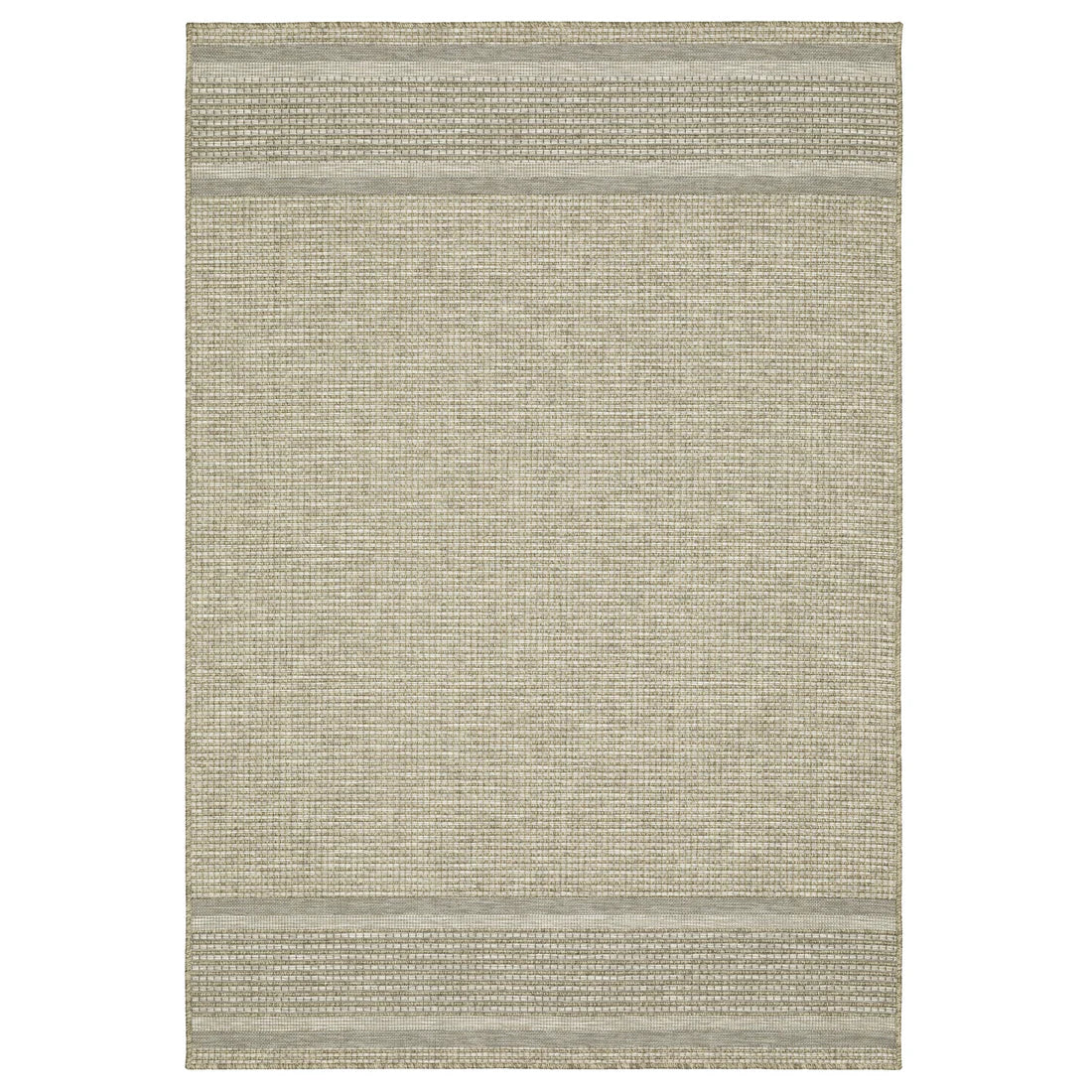 Oriental Weavers Tortuga TR07A Beige/Black Area Rug
