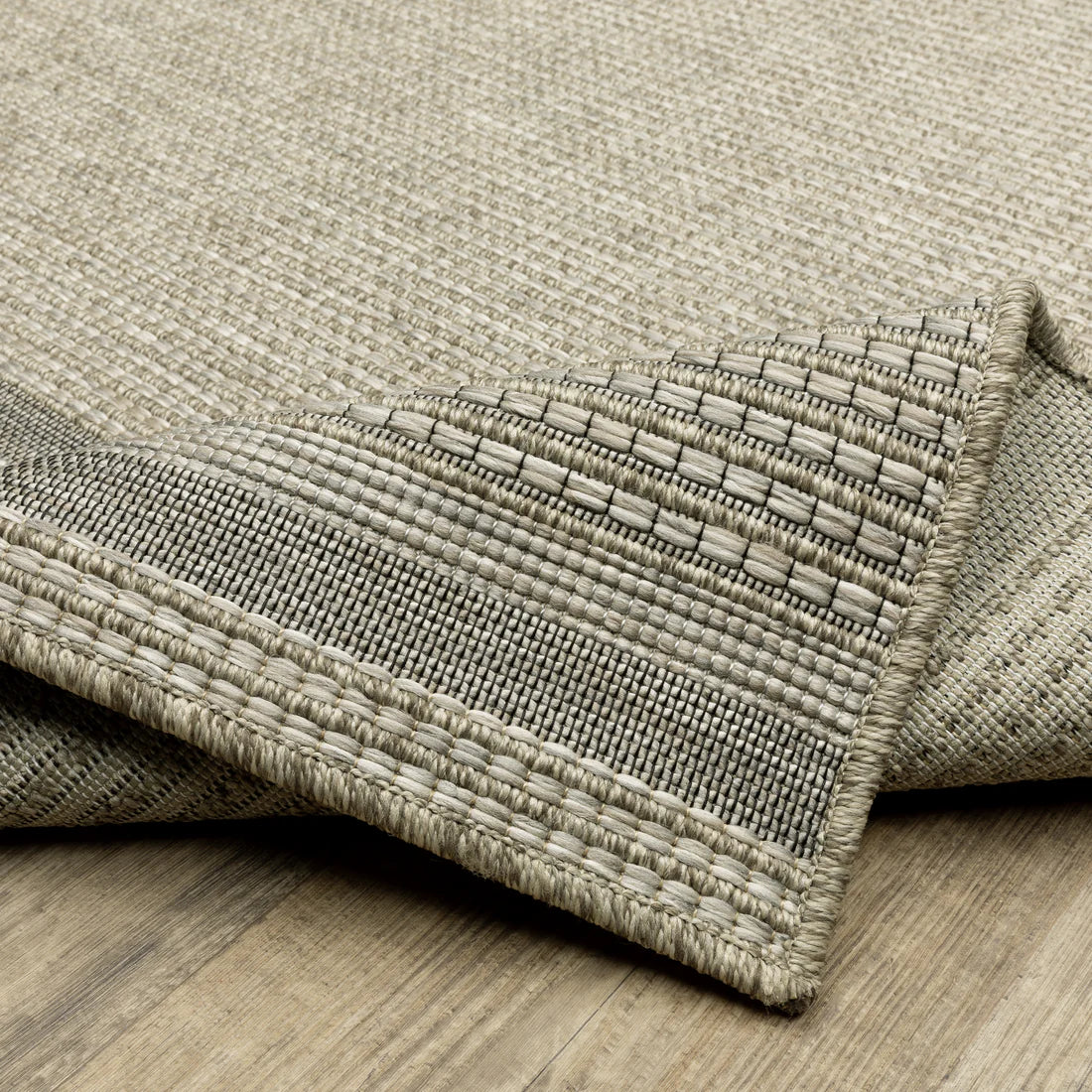Oriental Weavers Tortuga TR07A Beige/Black Area Rug