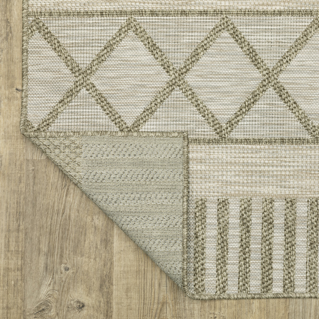 Oriental Weavers Tortuga TR11A Beige/Beige Area Rug