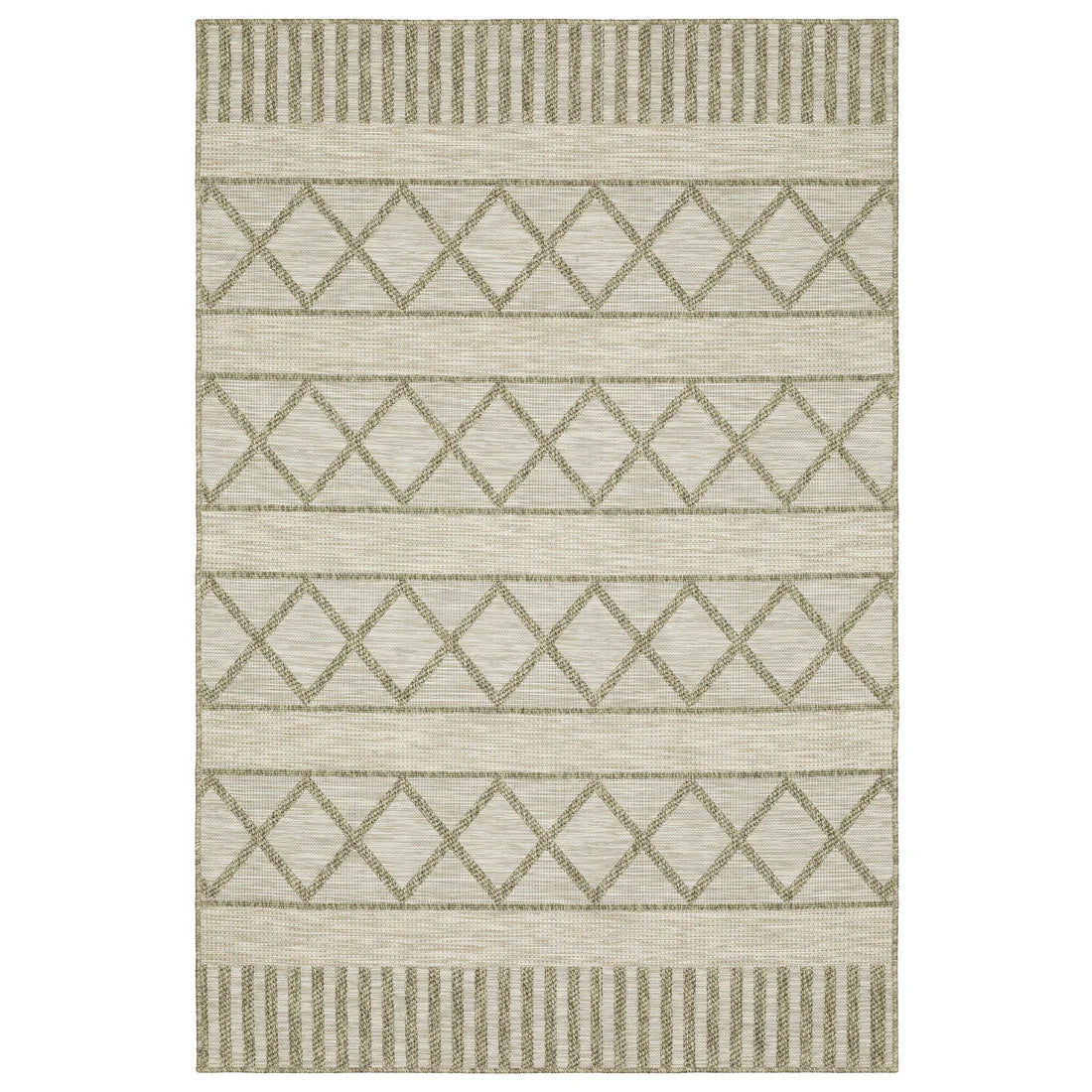 Oriental Weavers Tortuga TR11A Beige/Beige Area Rug