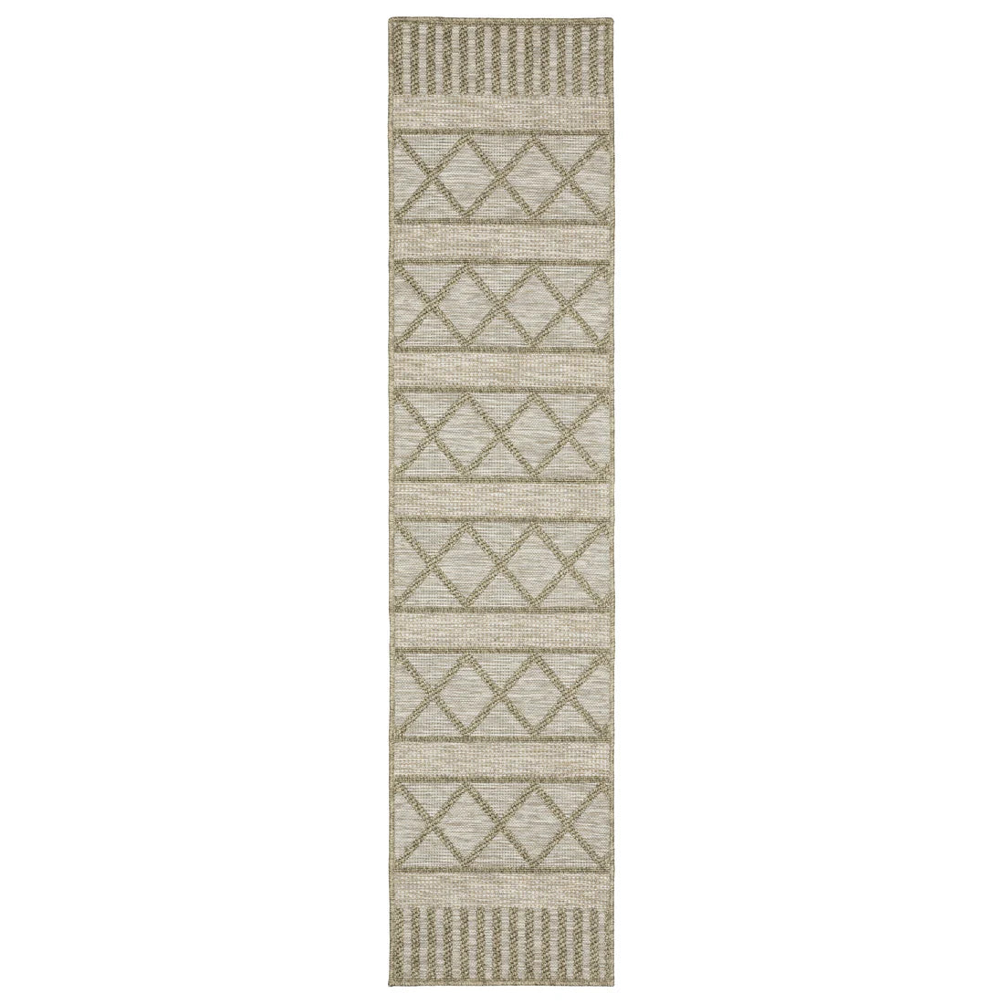 Oriental Weavers Tortuga TR11A Beige/Beige Area Rug