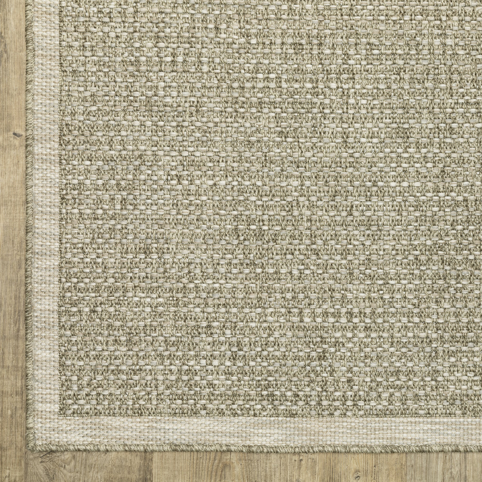 Oriental Weavers Tortuga TR12A Beige/Beige Area Rug