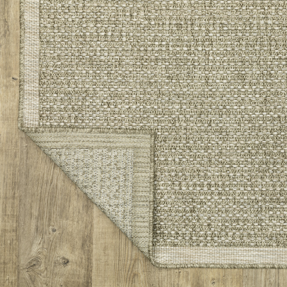 Oriental Weavers Tortuga TR12A Beige/Beige Area Rug