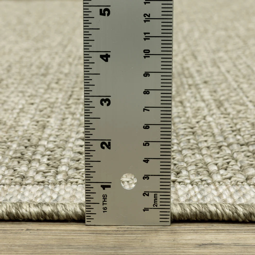 Oriental Weavers Tortuga TR12A Beige/Beige Area Rug