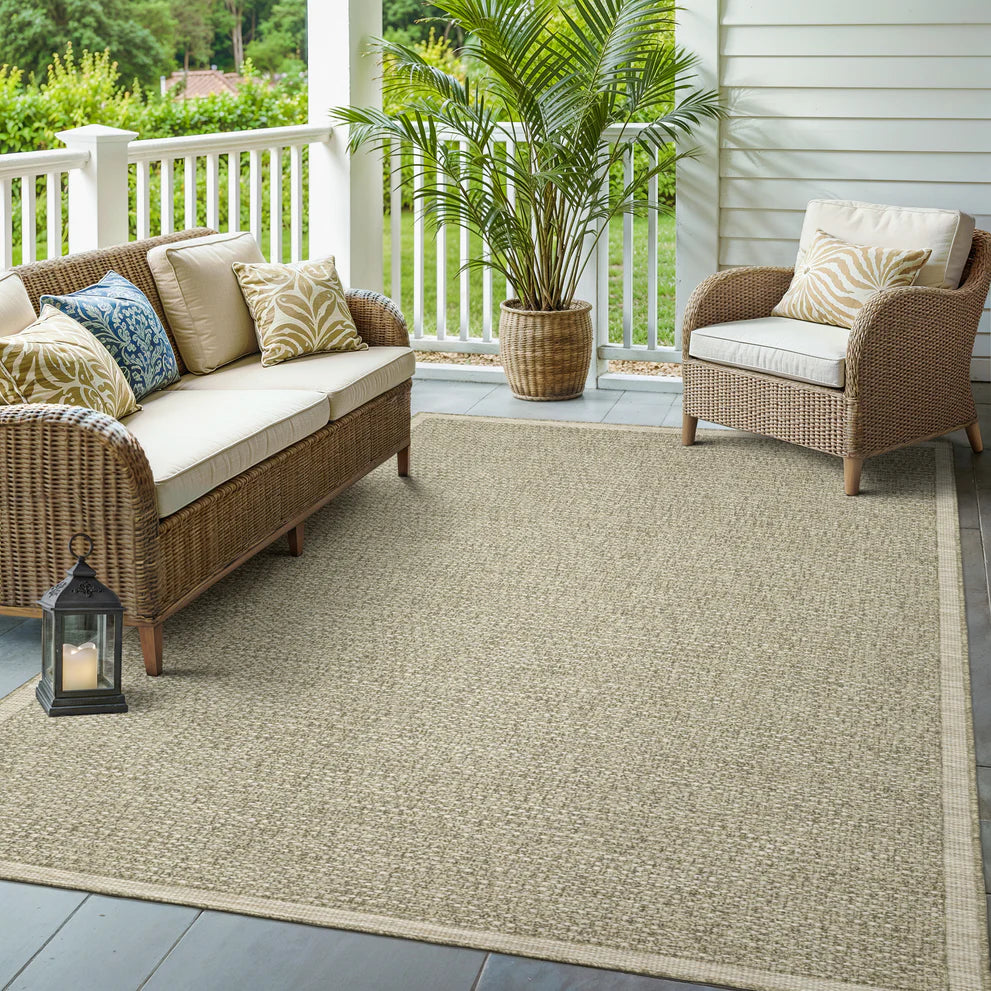 Oriental Weavers Tortuga TR12A Beige/Beige Area Rug