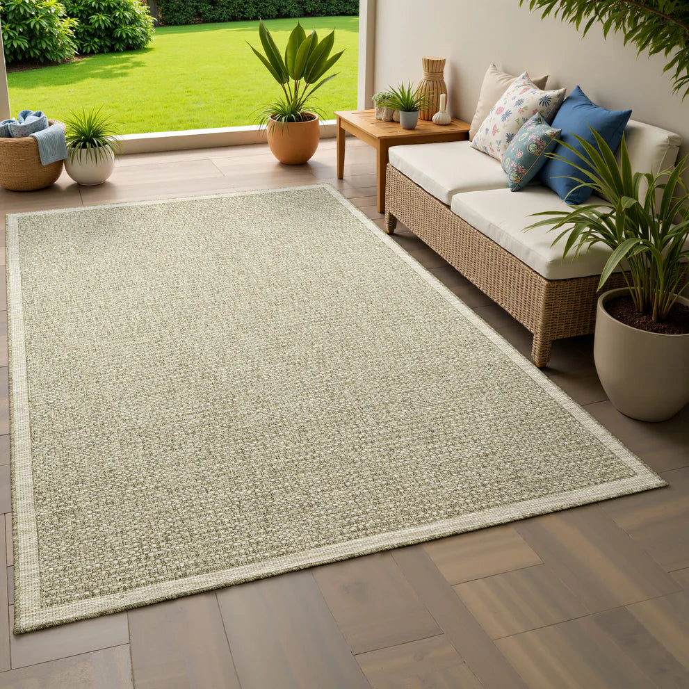 Oriental Weavers Tortuga TR12A Beige/Beige Area Rug