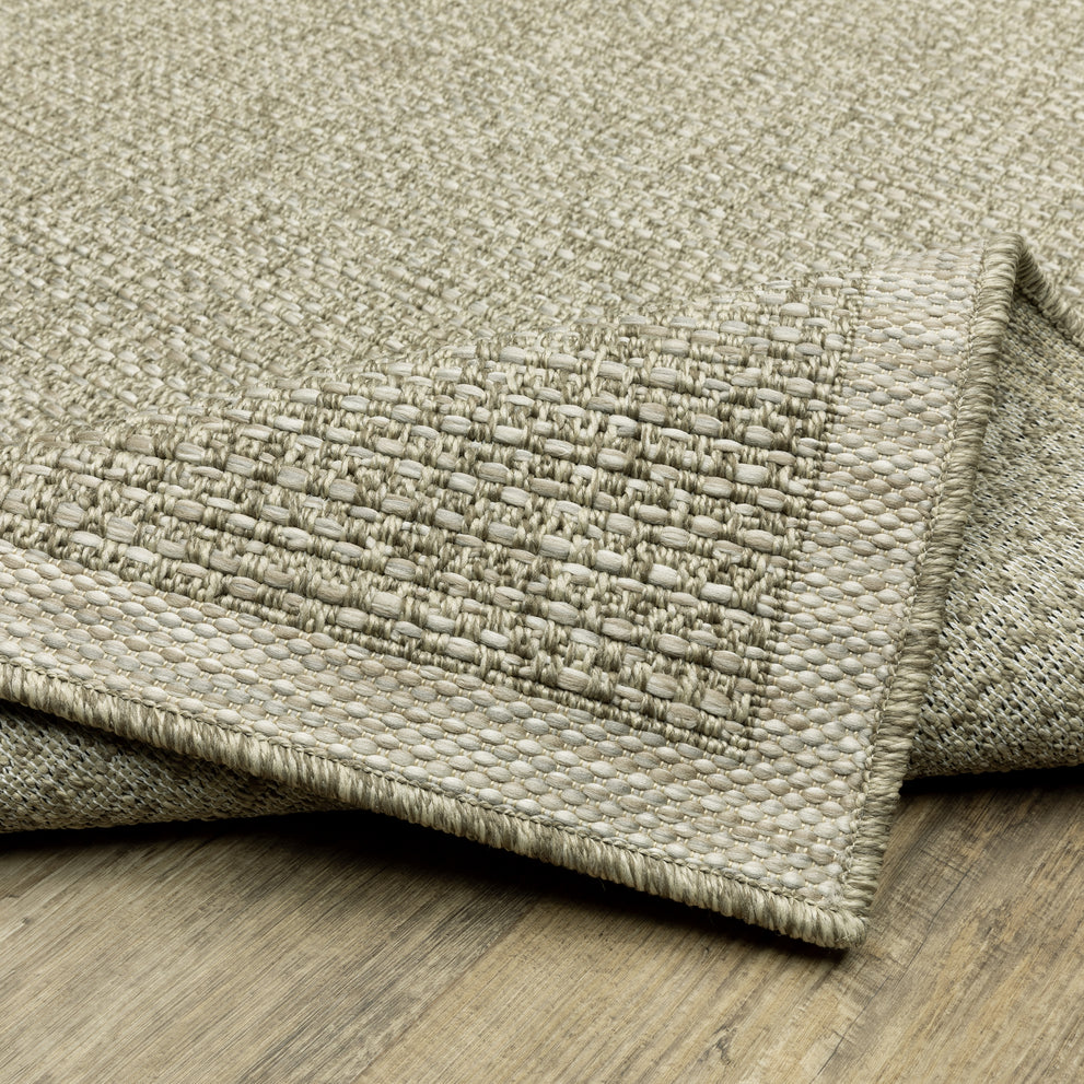 Oriental Weavers Tortuga TR12A Beige/Beige Area Rug