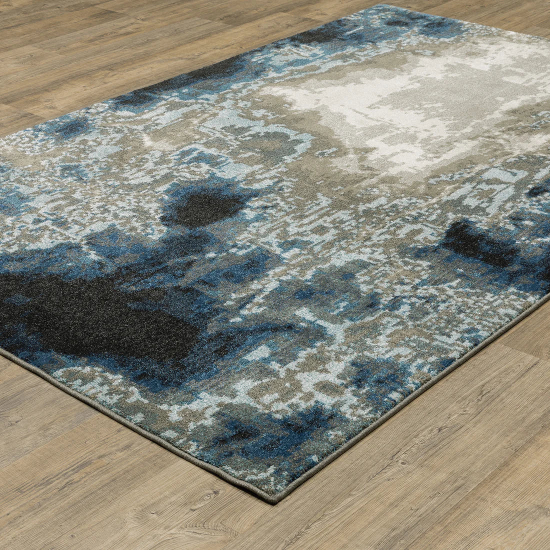 Oriental Weavers Venice 4151Z Blue/Beige Area Rug
