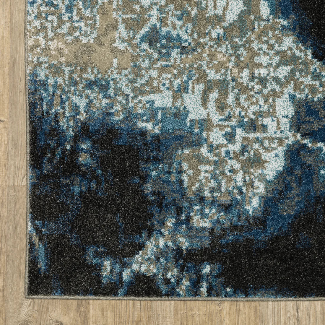 Oriental Weavers Venice 4151Z Blue/Beige Area Rug
