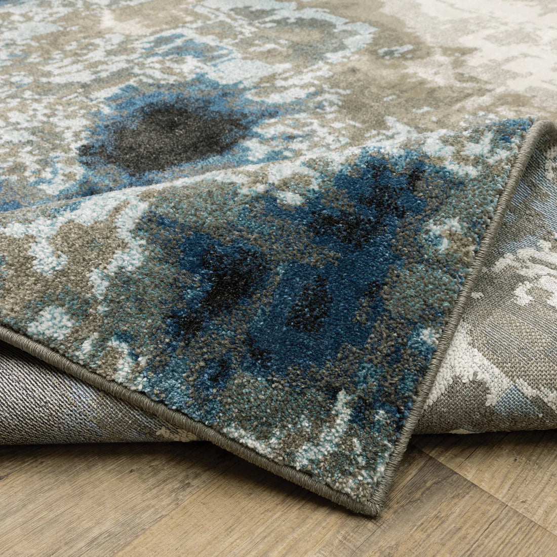 Oriental Weavers Venice 4151Z Blue/Beige Area Rug