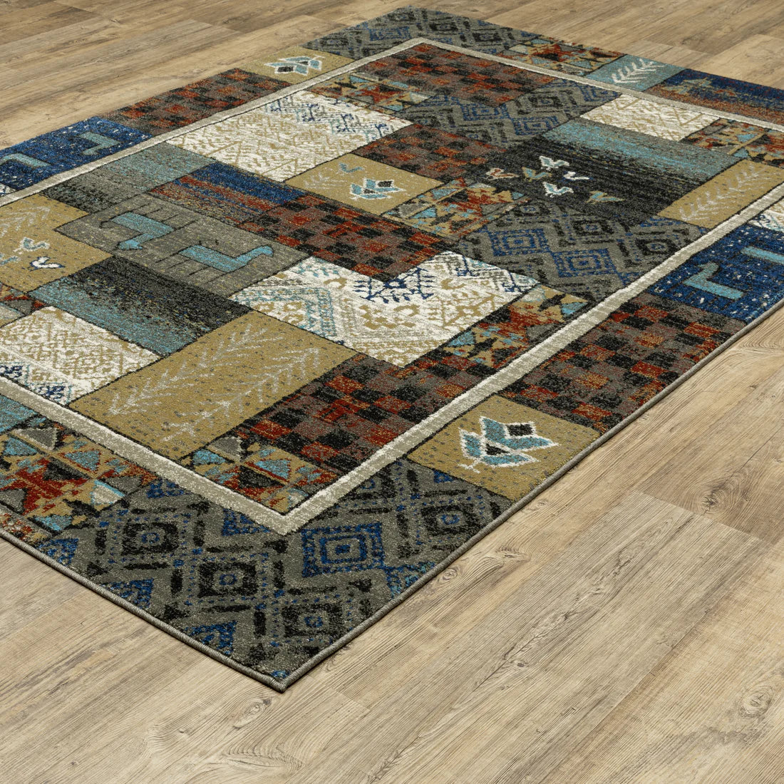 Oriental Weavers Venice 4258X Multi/Multi Area Rug