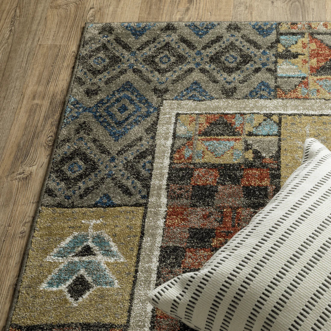 Oriental Weavers Venice 4258X Multi/Multi Area Rug