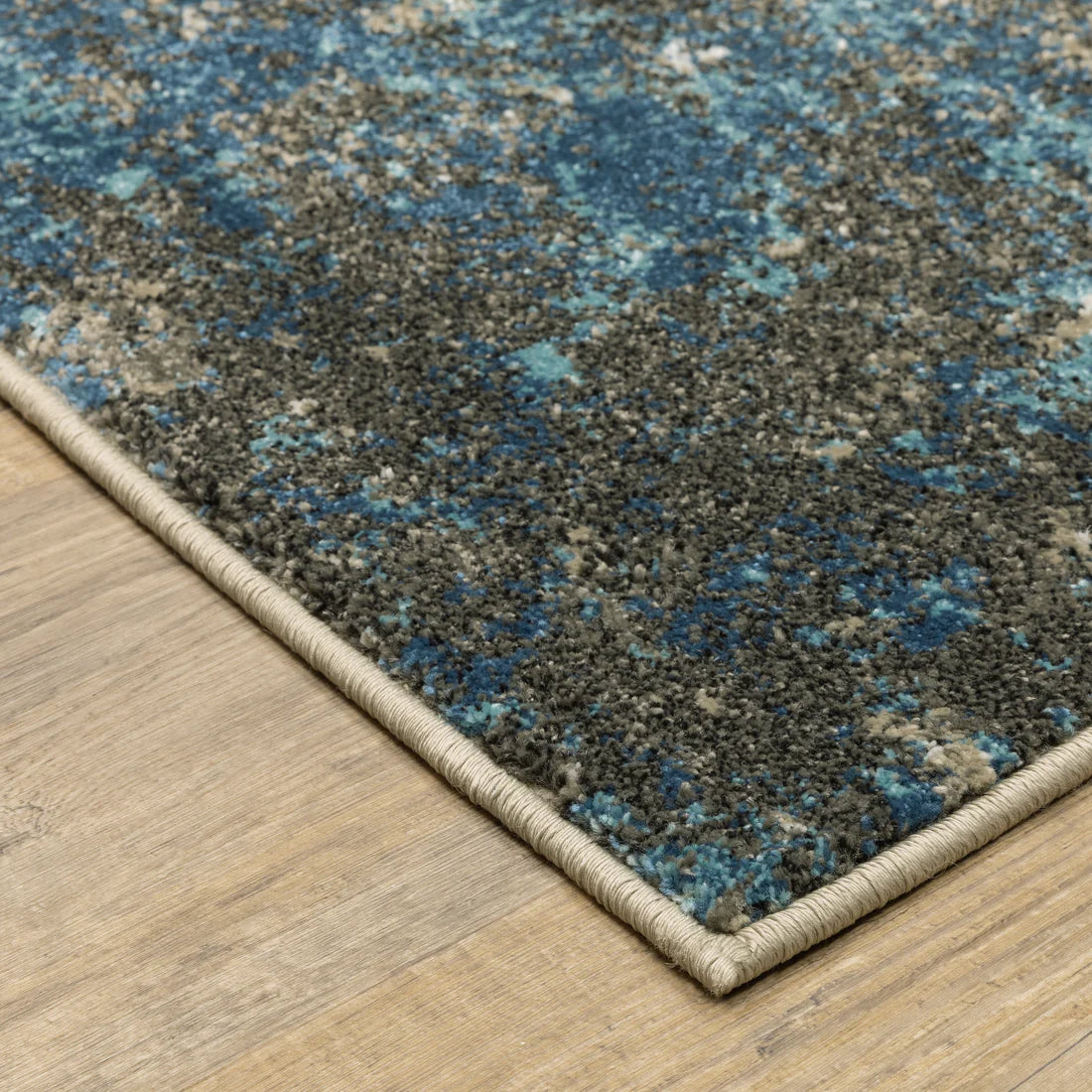 Oriental Weavers Venice 4332U Blue/Beige Area Rug