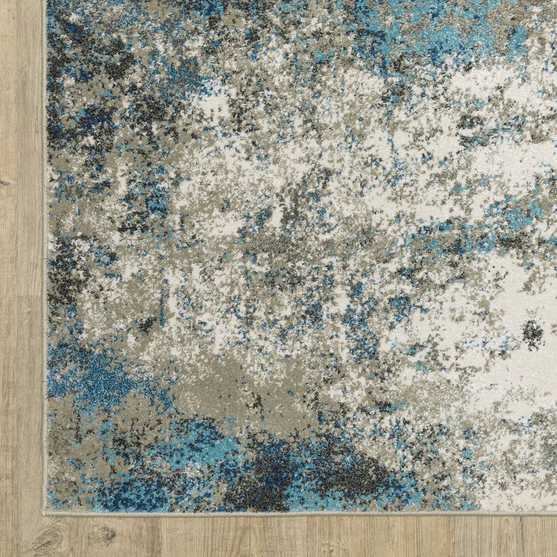 Oriental Weavers Venice 4332U Blue/Beige Area Rug