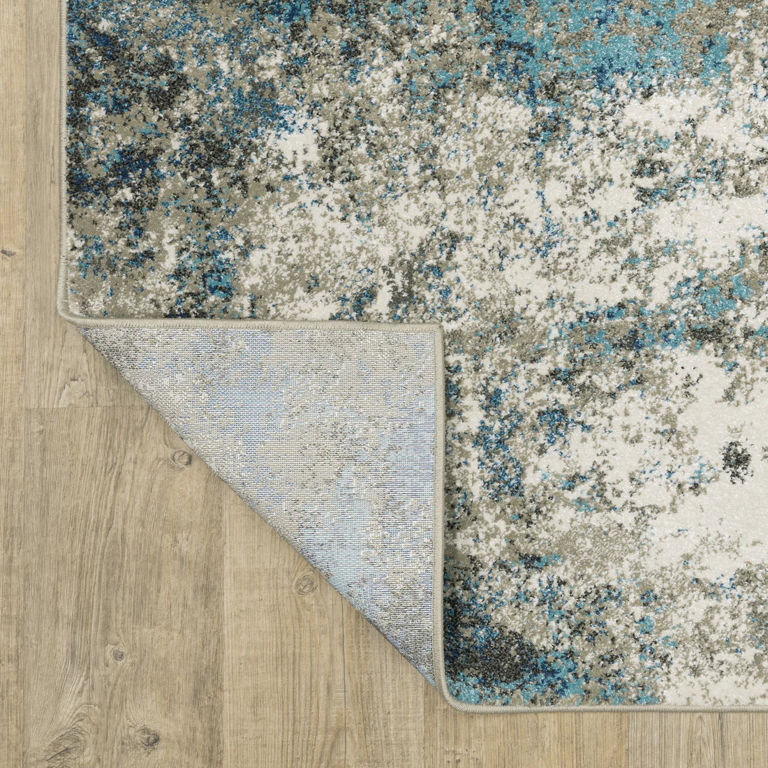 Oriental Weavers Venice 4332U Blue/Beige Area Rug