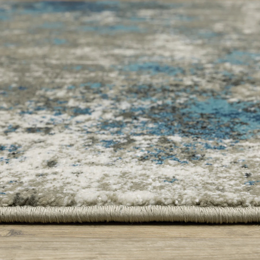 Oriental Weavers Venice 4332U Blue/Beige Area Rug