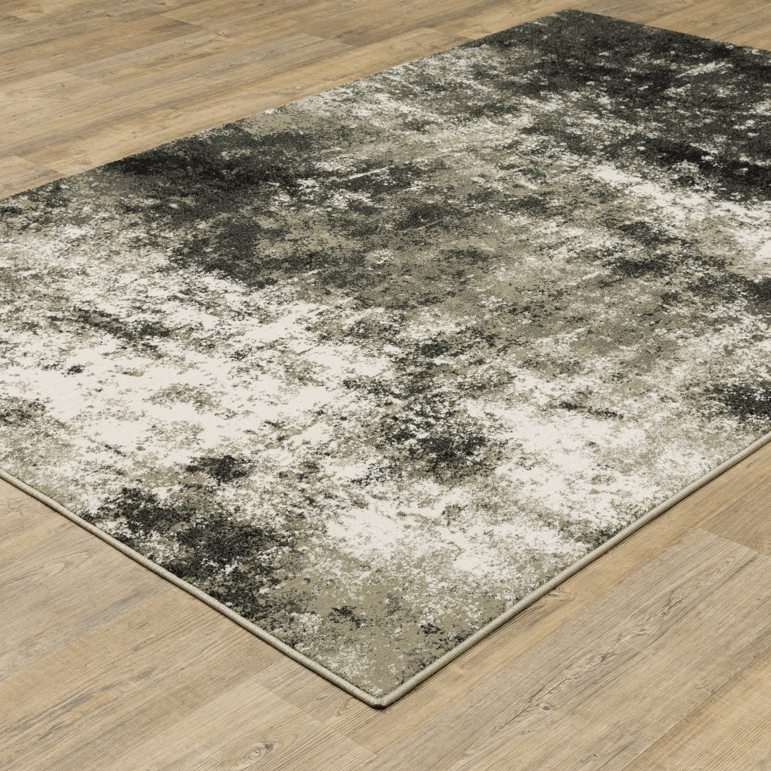 Oriental Weavers Venice 4332Y Charcoal/Beige Area Rug