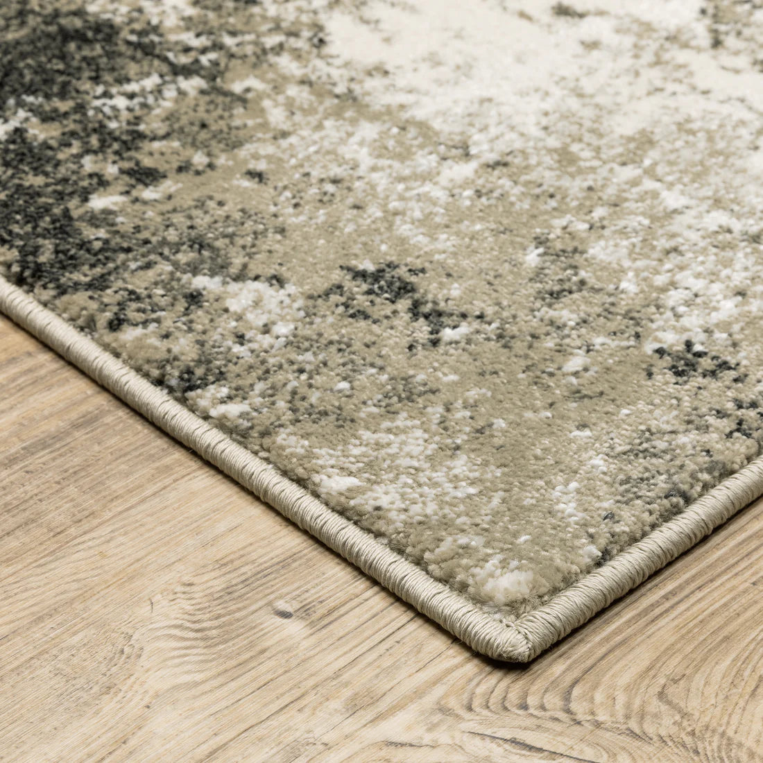 Oriental Weavers Venice 4332Y Charcoal/Beige Area Rug