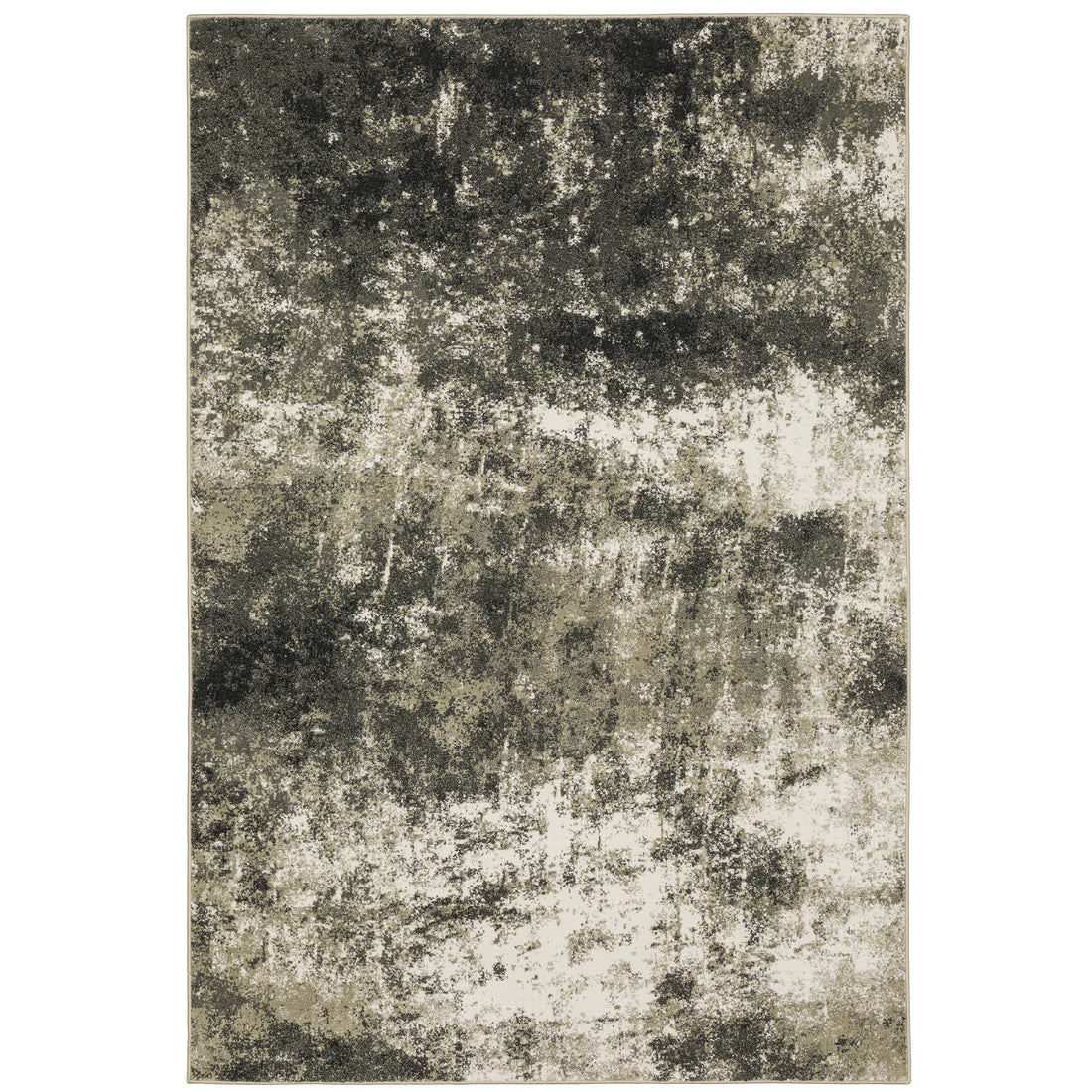 Oriental Weavers Venice 4332Y Charcoal/Beige Area Rug